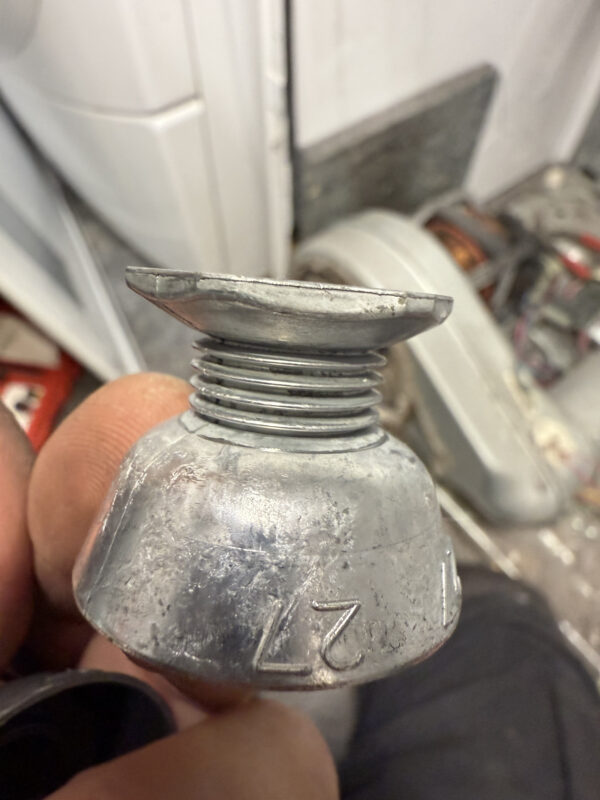 Motor Pulley. New