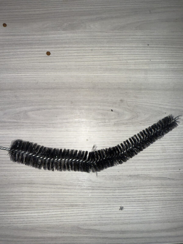 This is the exact brush from Amazon that damaged the coils.