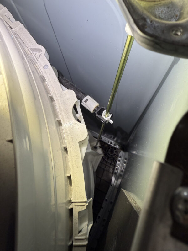 Suspension rod