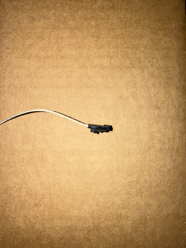 Sensor connector.